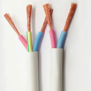 5m / 10m / 20m / 30m / 40m / 50m / 100m Flexible Power Cable With High