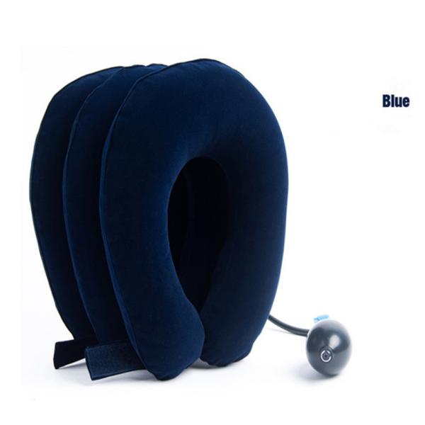 Quality Factory price soft cervical collar half flannel neck brace support pain relief wholesale