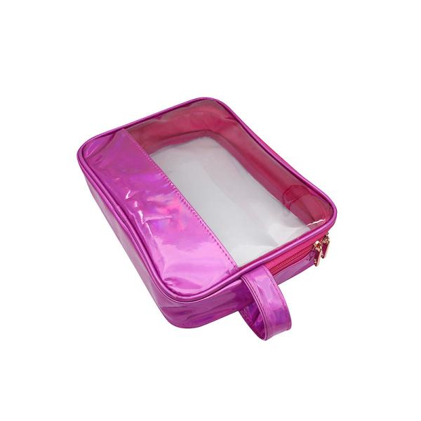 Quality ISO9001 Approved Distinct Design Toiletry Makeup Cosmetic Bag wholesale
