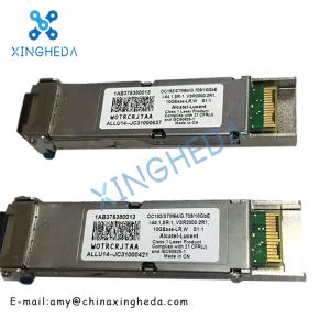 Cheap Alcatel Lucent 1AB375380013 10GbE OC192STM64G.70910GbE 1-64.1 Optical Module for sale