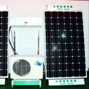 12000Btu 18000Btu 24000Btu Solar Air Conditioner Portable Air Conditioners Solar Air Conditioner Hybrid Multi-Split System