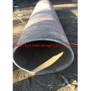 Annealed Heat Treated Stainless Steel Pipe in Various Thicknesses and End Styles