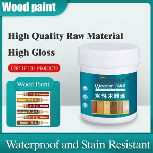20KG/BUCKET Eco-friendly Polyurethane Wood Varnish Paint for Furniture Long