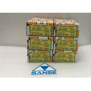 J05C TI 07C 08C Daido Engine Bearings Mp1104k Apply To Hino Engine Parts