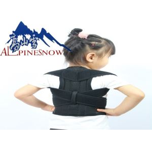 Children's Posture Correction Belt Medical Back Posture Support Brace Custom
