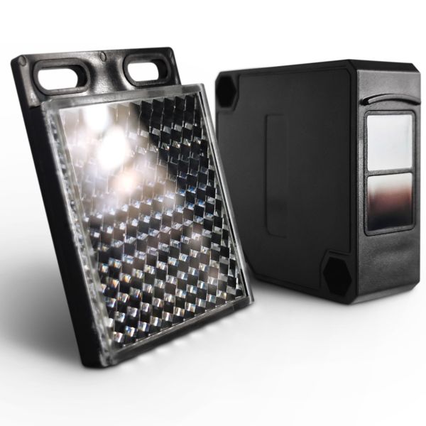 Quality JUTAI IRR-7R Reflective Photocells 7m Infrared Safety Beam Sensor for Gates & Garage Doors wholesale