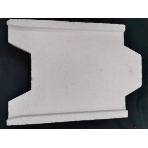 Refractory Corundum Mullite Setter Plate High Temperature Resistance For Firing