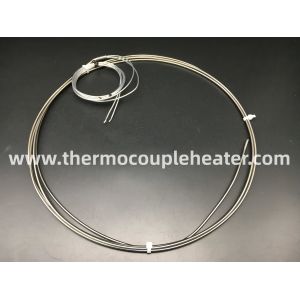 Mineral Insulated Cable Heater For High Temperature Pipe Heating