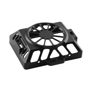 Precision metal cnc milling part sheet metal Practical Motorcycle CNC Machining