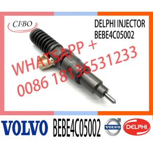 Diesel Fuel Injector 3840043 Common Rail Fuel Injection Nozzle BEBE4C05001