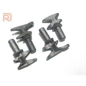 Rongda Brand Cold Galvanized Shipping Container Door Locking Security Cam