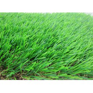 Cheap 50mm Height Artificial Grass Carpet with Anti - UV For Garden Decoration for sale