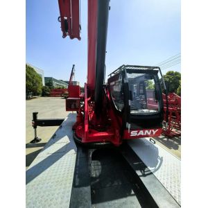 2023 Used Sany Crawler Crane SRC 550 with 50tons Hook and 42m Main Boom