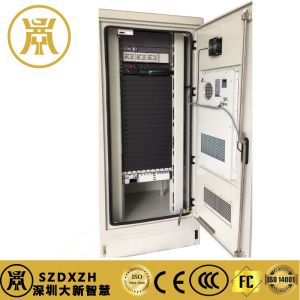 Customized Weather Resistant Outdoor Power Enclosures Metal Communication
