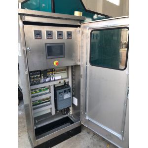 5m3/h Automatic Electrocoagulation Wastewater Treatment System