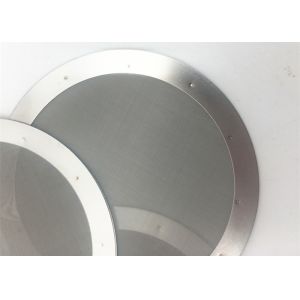 60 Micron 250 Mesh 18/8 Wire Mesh Filter Disc Reusable And Washable For