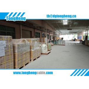 EPDM Insulated Flexible Customized Rubber Welding Cable H05RR-F