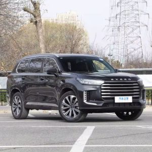 High Speed Auto 2022 Chery Exeed VX with 360° Rear Camera and 2500-3000mm