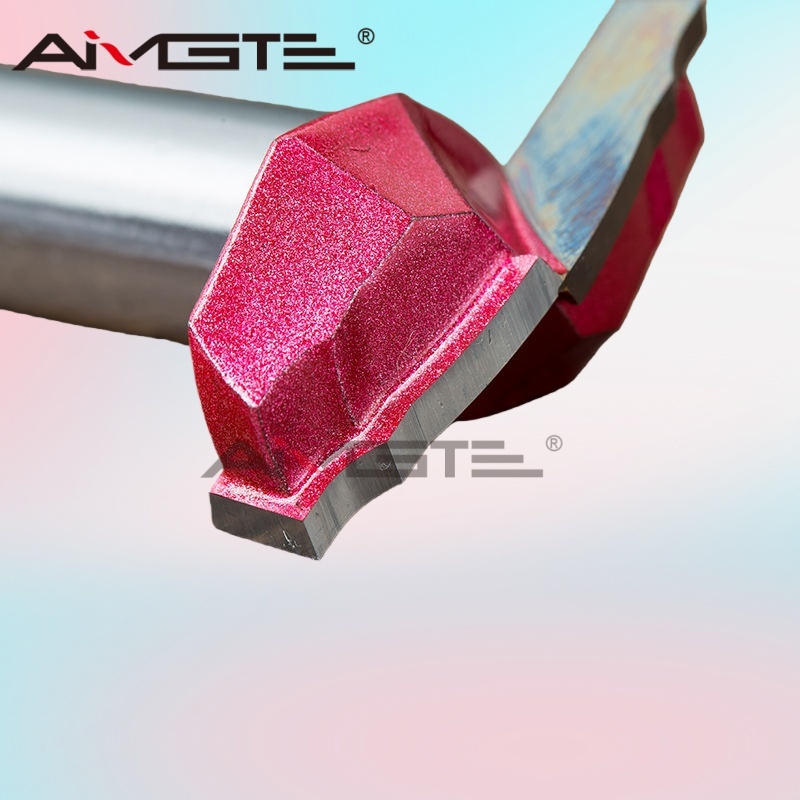 65Mn ISO9001 Certified Cabinet Miter Router Bit with Bowl Groove for Woodworking