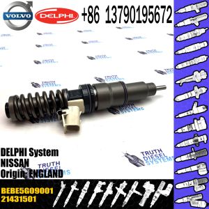 High Quality Diesel Fuel Injector For Sale 21506699 BEBE5G17001 BEBE5G17101