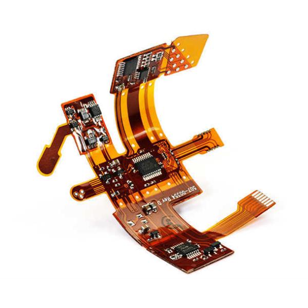 Quality OEM Flexible PCBA Circuit Board Assemble For Wearable Health Monitoring Devices wholesale