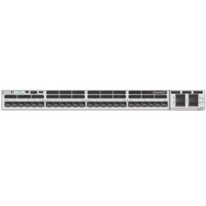 Cheap C9300X 24Y A Catalyst 9300 24-port 25G/10G/1G SFP28 With Modular Uplinks Network Advantage for sale