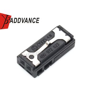 Sealed FEP Automotive Connectors 4B0972623 4B0 972 623 2 Pin Connector Contact