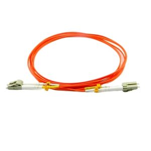 FTTX LC-LC/UPC 3m 5m LSZH Multimode Fiber Patch Cord