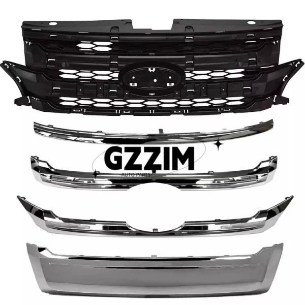 Quality Ford Edge 2009-2012 Front Grille wholesale