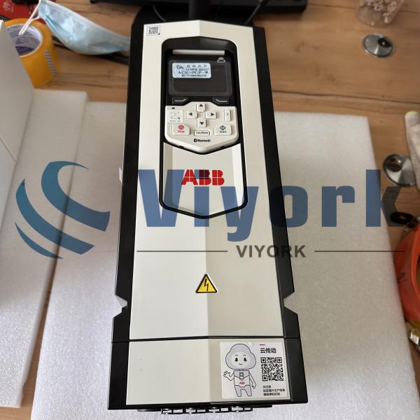 ABB ACS880-01-025A-3 AC DRIVE WALL MOUNTED 25AMP 11KW 380-415VAC 50/60HZ NEW