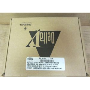 System Power Supply (24 VDC) KJ1501X1-BK1 Redundant Power Supply Module Emerson