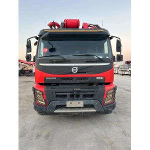 2.6mm Vibrating Amplitude Semi-Dry Shotcrete Sy 66 Meters Concrete Ultra Long