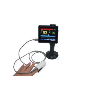 Multi Function Datascope Patient Monitor , Pulse Waveform Display