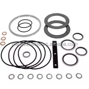 Cheap 2906013000 Atlas Spare Parts ZA ZR5-6 Oil Cooler Kit for Screw Air Compressor Including Air Oil Separator Filter and Cylinder for sale