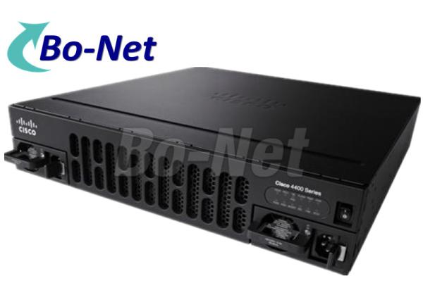 Quality VLAN Support Cisco ISR 4321 Bundle , W/UC License Cisco Small Business Router wholesale