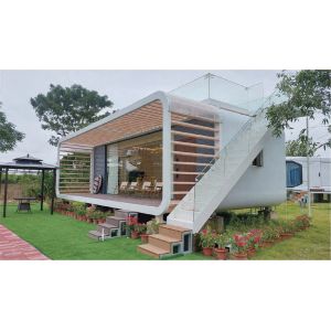 FULL-KING Apple Cabin House The Perfect Solution for Your Accommodation Needs