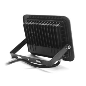 IP66 Waterproof RGB Solar Street Flood Light With Aluminum SMD5050