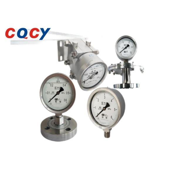 Quality ExdIIBT4 YTH-100 Pressure Instrument For Solidification Tendency And Corrosion-Free Measurement wholesale