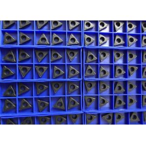 High Efficiency Tungsten Carbide Inserts Wear Resistant With Different Hardness