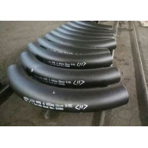 8" 90 Degree Stainless Steel Elbow Pipe/Fitting/Flange ASME for boiler&exchanger