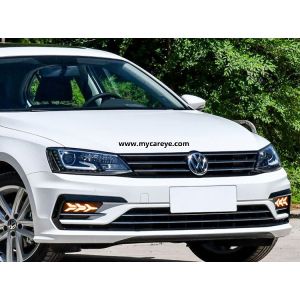 VW Jetta MK6 R-Line Volkswagen DRL LED Daytime Running Lights daylight