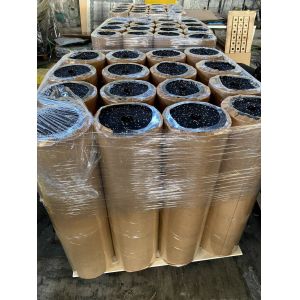 Gym Rubber Flooring Roll Matting with 3-20mm Thickness 1m/1.2m/4 prime Wide