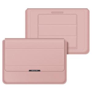 China 3 In 1 Multi Purpose Folder Design PU 13'' Notebook Protective Sleeve With Magnet Closure on sale