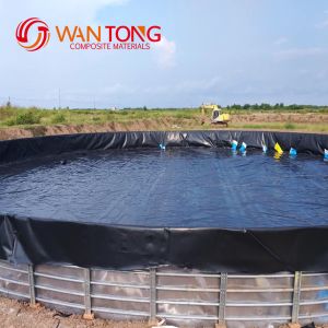 UV Resistant Water Reservoir Dam with Contemporary Design Style and 0.5mm