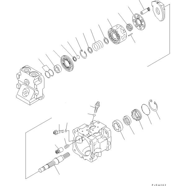 WA430-6 S/N 65001-65500 (ecot3)