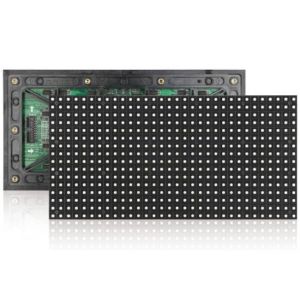 High Resolution P8 Outdoor LED Advertising Screens Full Color SMD3535 IP65 1/4