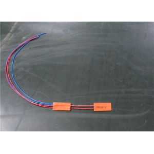 Custom Flexible Heaters Silicone Rubber Thinness / Lightness / Flexibility