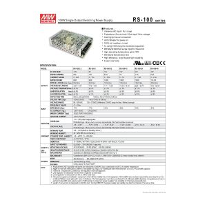 12V 100W LED Light Power Supplies Transformer For Led Neon