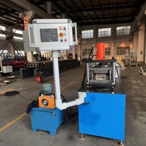 ISO Certificate 75mm 100mm Shutter Galvanized Metal Industrial Rolling Shutters