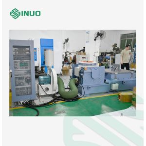 Electromagnetic Vibration Testing Machine Random Sinusoidal Vibration Test